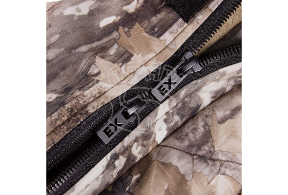 Костюм зимний для охоты Camo-Tec Polar Stormwall Platan
