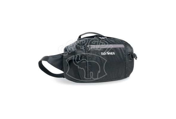 Сумка на пояс Tatonka Hip Bag M Black