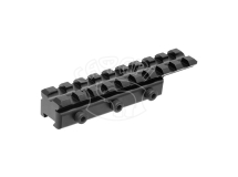Планка-переходник Leapers UTG AIRGUN с ласточкин хвост 11 мм на Picatinny
