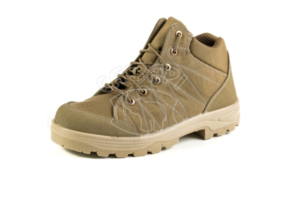 Тактичні черевики ZENKIS SG 1-520 Coyote