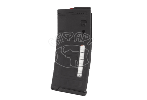 Магазин Magpul PMAG 25 LR / SR GEN M3, 7.62X51