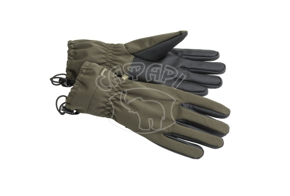 Ветронепроницаемые перчатки Pinewood Wildmark Active
