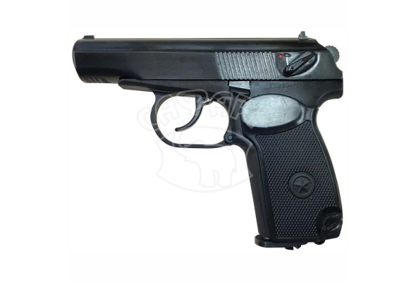 Пистолет пневматический ИЖмех Baikal МР-654 Blowback (32 серия)
