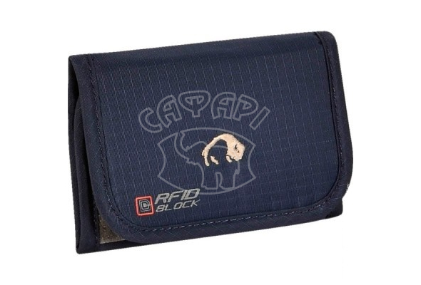 Кошелек Tatonka Folder Rfid B Navy