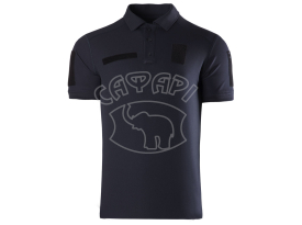 Футболка поло Camo-Tec Tactical Army ID CoolPass Dark Blue купить