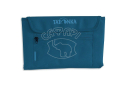 Гаманець Tatonka Travel Wallet Shadow Blue