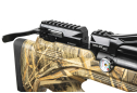 Винтовка пневматическая PCP Aselkon MX10-S Camo Max 5 кал. 4.5