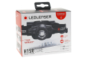 Налобный фонарь Ledlenser H15R CORE, заряжаемый
