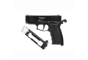 Пістолет пневматичний EKOL ES55 Black
