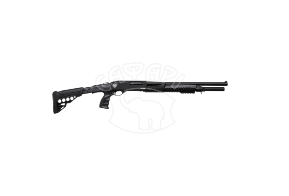Рушниця Huglu ATROX A Black кал. 12/76