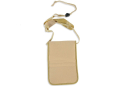 Кошелек нательный Tatonka Skin Neck Pouch RFID B Natural