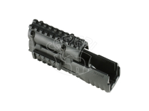 Цевье MFT для АК-47/74 Tekko Polymer с планкой Picatinny