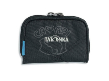 Кошелек Tatonka Plain Wallet Black