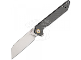 Ніж складаний CJRB Rampart CF Black купить