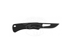 Нож-брелок SOG Centi I Slip Joint Black