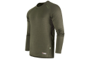 Термобілизна Camo-Tec Polarheat guadro stretch Olive