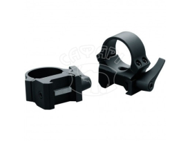Кільця Leupold QRW 1-IN Medium Matte середні купить