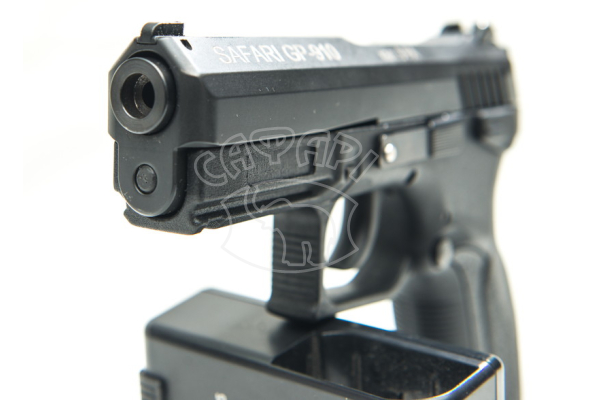 Травматичний пістолет Safari GP-910 к.9мм