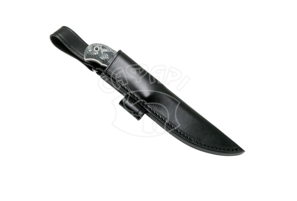 Нож с фиксированным клинком Boker Plus Bushcraft FB Granito
