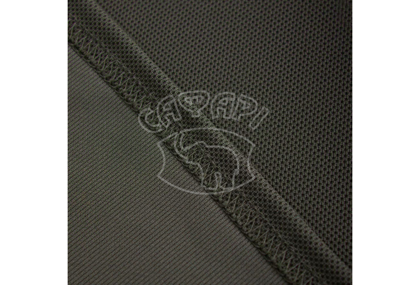 Футболка поло поло Camo-Tec Tactical Army ID CoolPass Olive