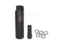 Саундмодератор Zbroyar FAST (Fast Attach Suppressor Tactical) Gen 2 ПЗРЗП .223 Rem з полум'ягасником А2