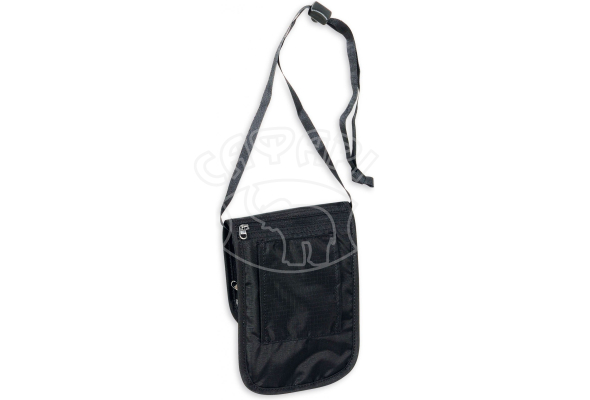 Кошелек нательный Tatonka Hand Loose RFID B Black