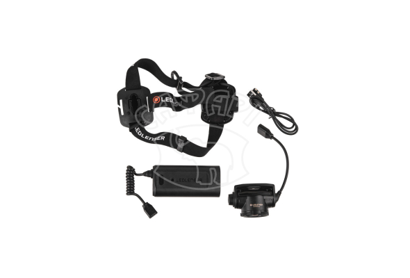 Налобный фонарь Ledlenser H15R CORE, заряжаемый