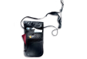 Кошелек нательный Tatonka Skin Folder Neck Pouch Black