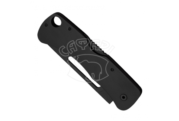 Нож-брелок SOG Centi II Back Lock Black