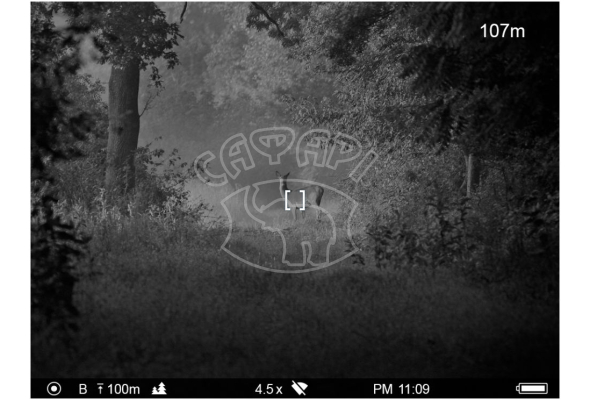 Прилад нічного бачення Pulsar Digisight LRF N870