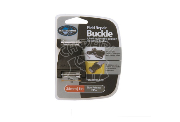 Пряжка Sea To Summit Buckle 15mm Side Release 2 Pin 25мм