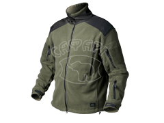 Флисовая куртка Helikon-Tex LIBERTY - Double Fleece