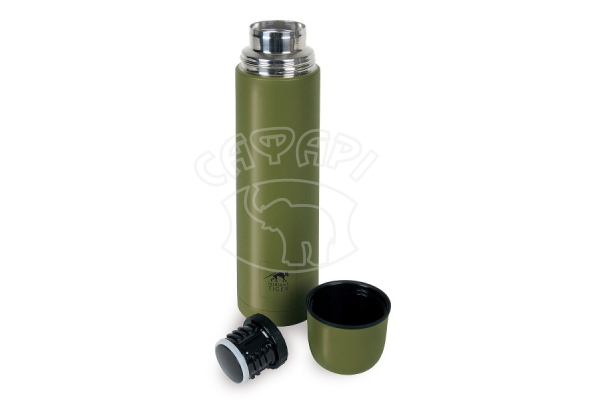 Термос Tasmanian Tiger H&C Stuff olive 1.0 л