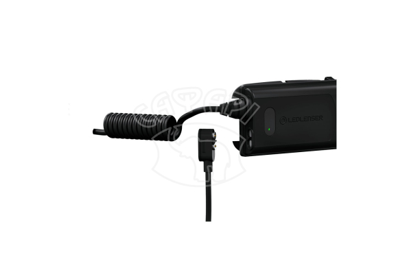 Налобний ліхтар Ledlenser H5R CORE, що заряджається