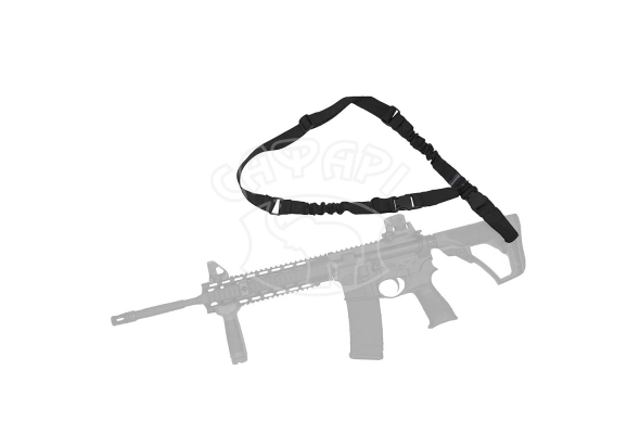 Ремінь рушничний двопозиційний SD-point sling
