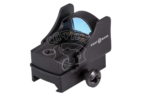 Коллиматорный прицел SIGHTMARK Mini Shot Pro Spec с точкой 5 МОА