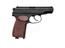 Пістолет пневматичний Umarex  Makarov ULTRA Blow Back купить