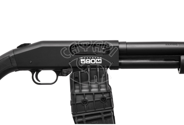 Рушниця Mossberg 590M Mag-Fed кал. 12/76 18,5