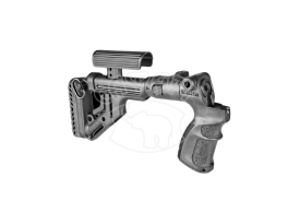  Приклад складной M4 с регулируемой щекой Fab Defense для Mossberg 500/590 Maverick 88 купить