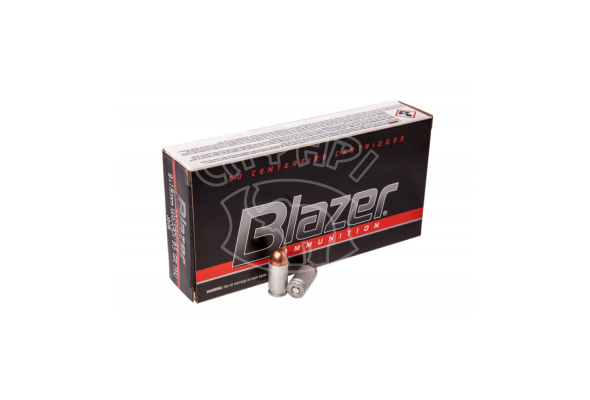 Патрон CCI 9 X 18 BLAZER FMJ 6,16 г (95gr)