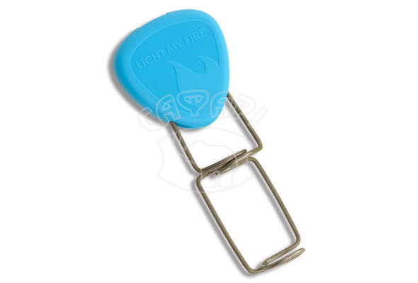 Вилка для барбекю Light My Fire Grandpa's FireFork Pin-Pack Cyan