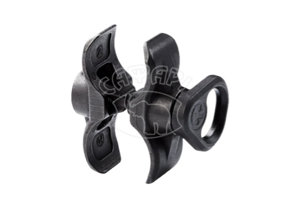 Антабка на ствол і подовжувач подствольного магазину Magpul для Remington 870 і Mossberg 500/590