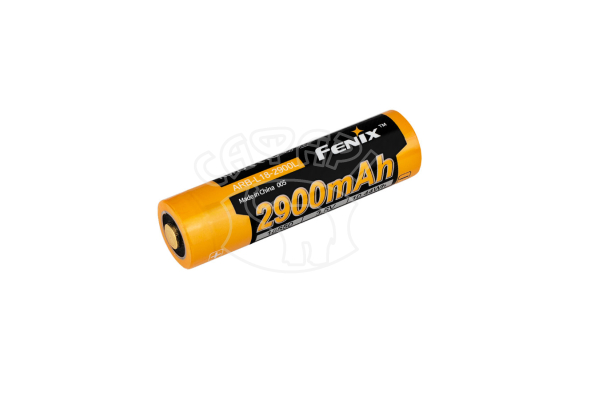 Акумулятор 18650 Fenix 2900 mAh
