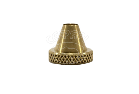 Направляющая-ограничитель шомпола Dewey для чистки оружия с дульного среза кал .22