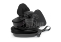 Набір посуда LIGHT MY FIRE LunchKit 2.0 pin-pack Black