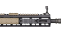 Планка Picatinny Magpul Polymer 7 Slots M-Lok