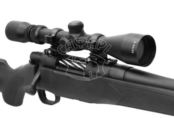 Гвинтівка Mossberg Patriot Classic Synthetic Scoped Combos к .308Win