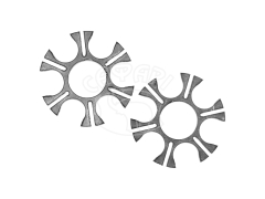 Мунклип для револьвера Safari 820
