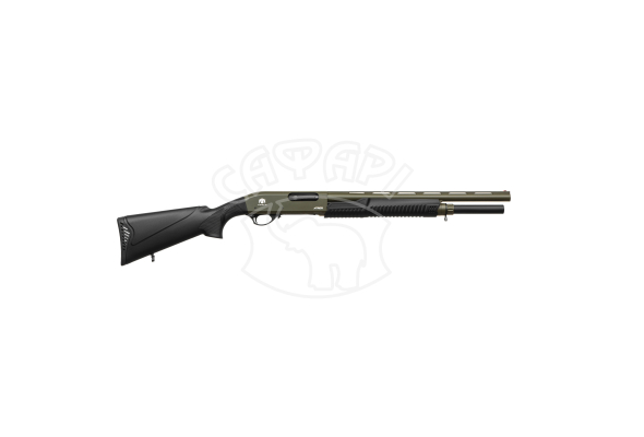 Рушниця Huglu ATROX Standart Khaki Standad Stock кал. 12/76 20
