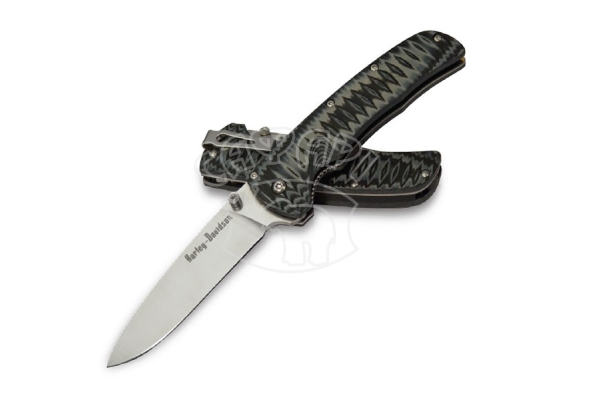 Нож складной Benchmade HD Venom